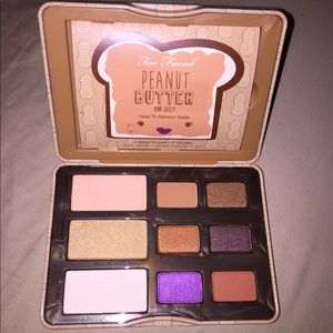 Too Faced Peanut Butter and Jelly Eye Shadow